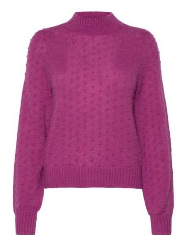 Nümph Nutilly B Pullover Lila