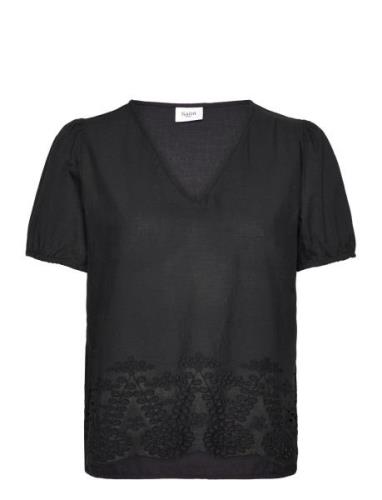 Saint Tropez Eamajasz Blouse Svart