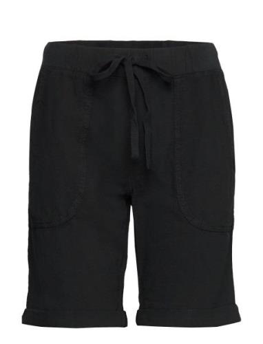 Kaffe Kanaya Shorts Svart