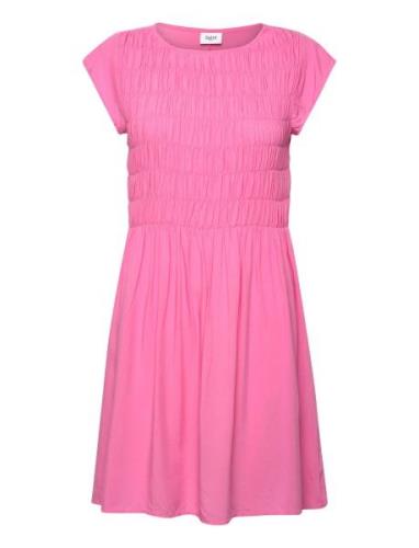 Gislasz Dress Kort Klänning Pink Saint Tropez