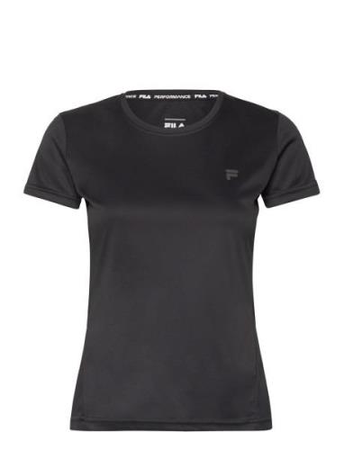 FILA Ramatuelle Running Tee Svart