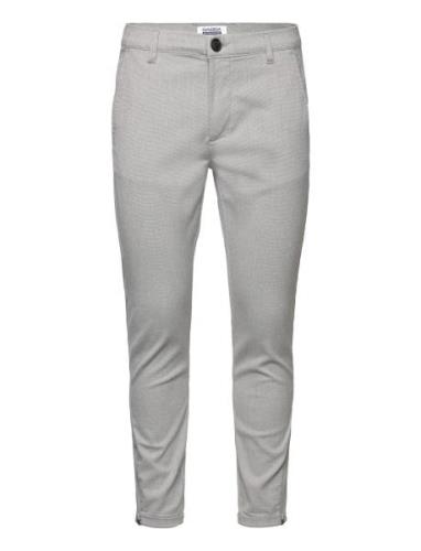 Pisa Domo Pant Bottoms Trousers Chinos Grey Gabba