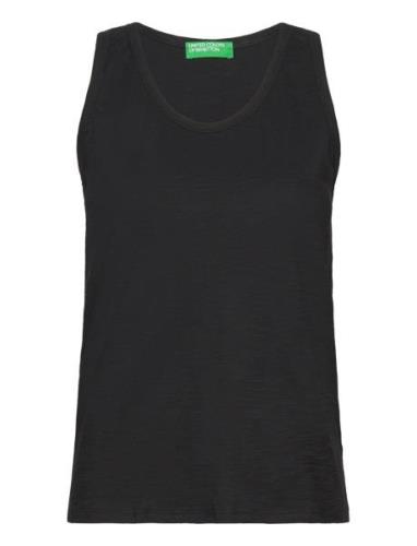 Tank-Top Tops T-shirts & Tops Sleeveless Black United Colors Of Benett...