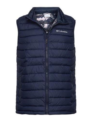 Powder Lite Vest Sport Vests Blue Columbia Sportswear