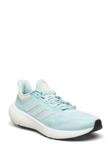 Pureboost 22 Shoes Sport Sport Shoes Running Shoes Blue Adidas Perform...