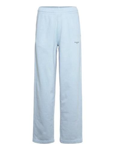 W. Lagoon Oslo Trouser 22-02 Bottoms Trousers Joggers Blue HOLZWEILER