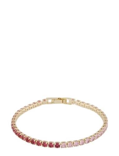 Siri St Brace Accessories Jewellery Bracelets Chain Bracelets Gold SNÖ...