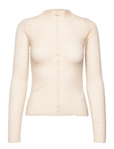 Sofie Schnoor Blouse Beige