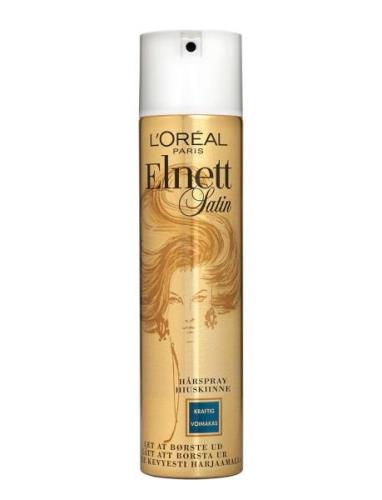 L'oréal Elnett Strong Hairspray 250Ml Hårsprej Mouse Multi/patterned L...