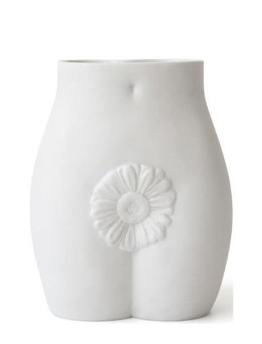 Jonathan Adler Muse Edie Vase Vit