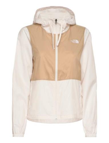 W Cycl Jacket 3 Sport Sport Jackets Beige The North Face