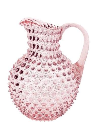 Paris Hobnail Jug 2L Home Tableware Jugs & Carafes Water Carafes & Jug...