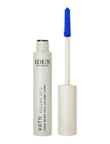 IDUN Minerals Mascara Vatn Volume Blue 38°C Blå