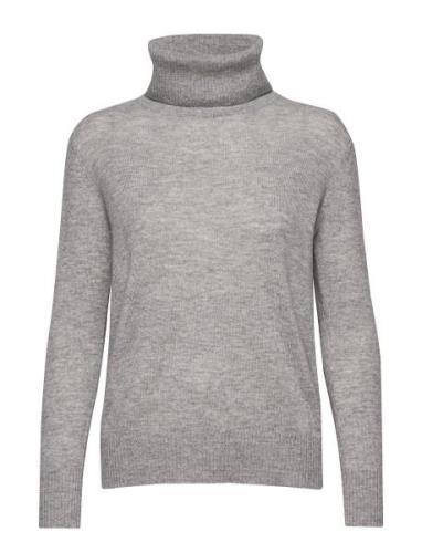 Rosemunde Wool & Cashmere Pullover Grå