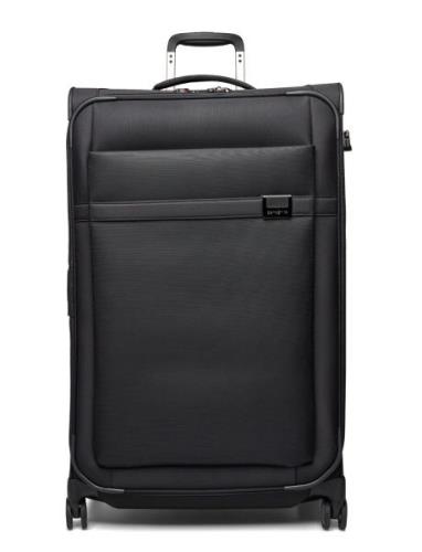 Airea Spinner 78/29 Exp Bags Suitcases Black Samsonite