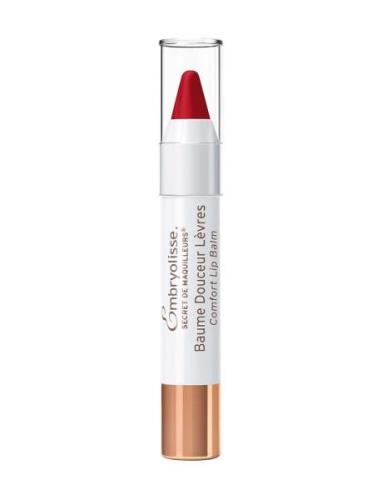 Comfort Lip Balm Red 2,5 Gr Läppbehandling Nude Embryolisse