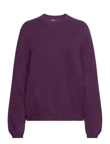 Saint Tropez Trixiesz Pullover Lila