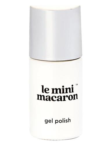 Single Gel Polish Nagellack Gel White Le Mini Macaron