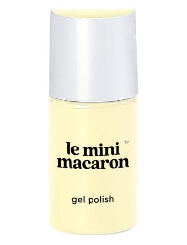 Single Gel Polish Nagellack Gel Yellow Le Mini Macaron