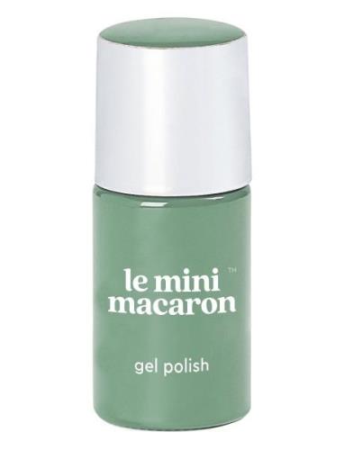 Single Gel Polish Nagellack Gel Green Le Mini Macaron
