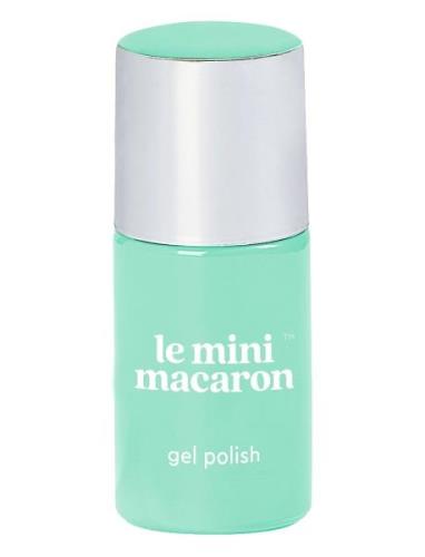 Single Gel Polish Nagellack Gel Green Le Mini Macaron