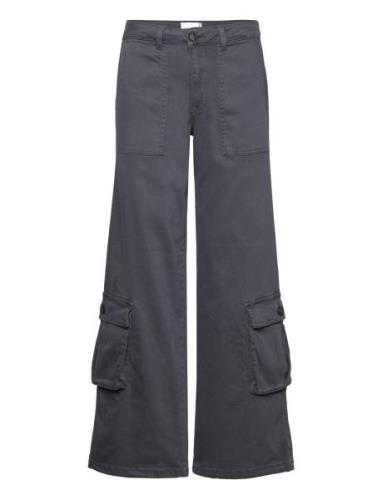 My Essential Wardrobe Laramw 149 Cargo Pant Grå