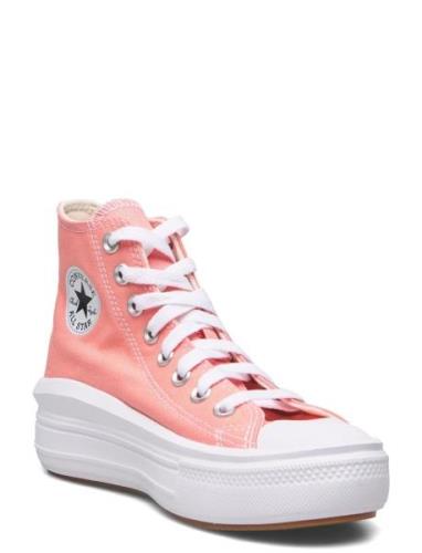 Chuck Taylor All Star Move Sport Sneakers High-top Sneakers  Converse