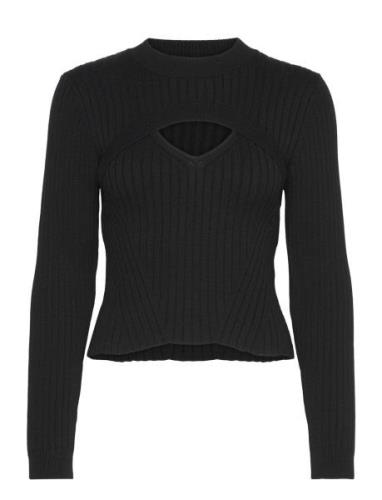 Résumé Vivianrs Knit Blouse Svart