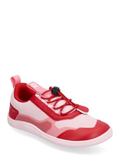 Reimatec Barefoot Shoes,Tallustelu Låga Sneakers Pink Reima