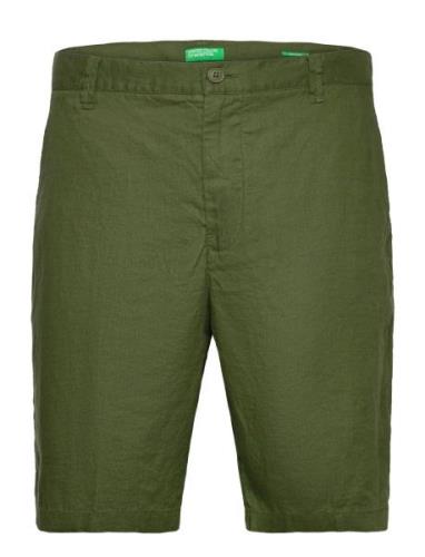 Shorts Bottoms Shorts Casual Green United Colors Of Benetton