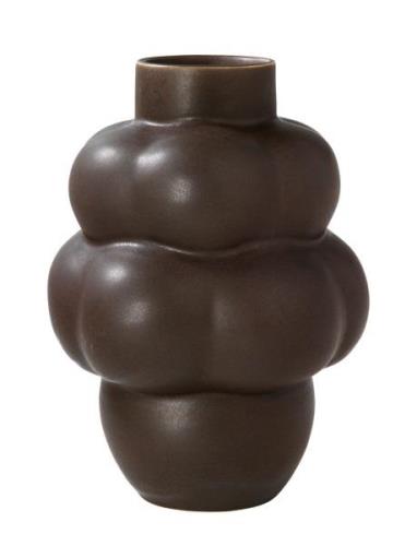 LOUISE ROE Ceramic Balloon Vase #04 Brun