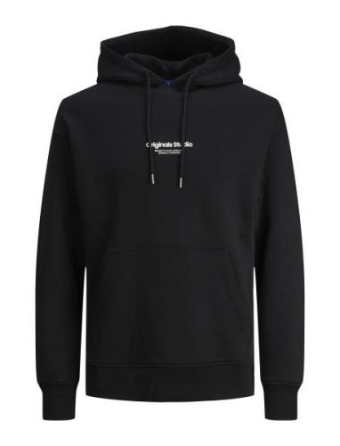 Jorvesterbro Sweat Hood Noos Tops Sweat-shirts & Hoodies Hoodies Black...