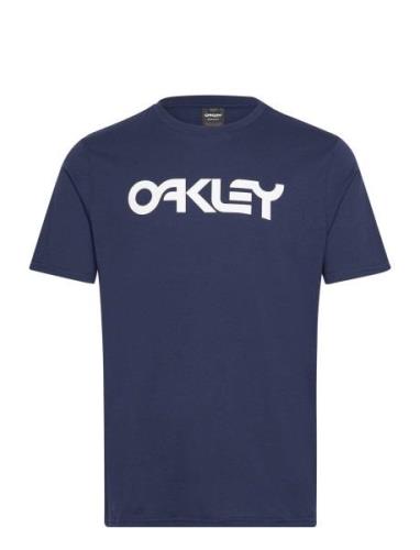 Oakley Sports Mark Ii Tee 2.0 Marinblå