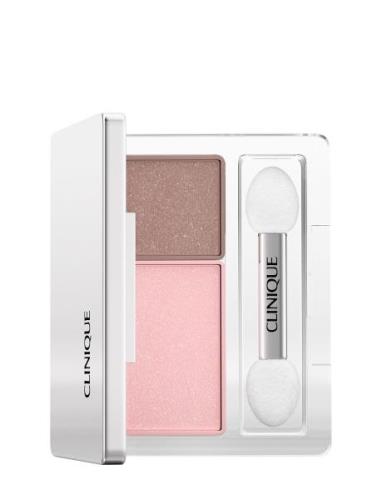 All About Shadow Duo Strawberry Fudge 1,7 G Ögonskugga Palette Smink N...