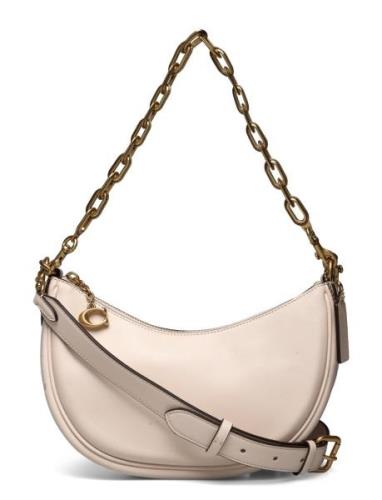 Mira Shoulder Bag Designers Small Shoulder Bags-crossbody Bags Cream C...