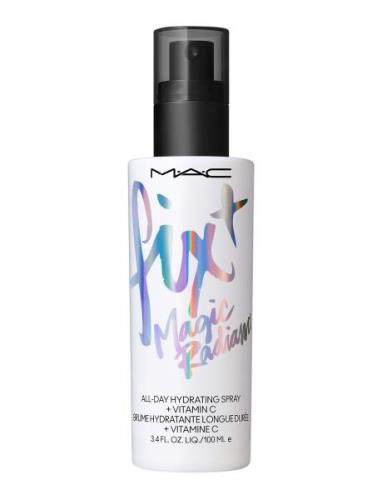 Fix + Magic Radiance - 100Ml Setting Spray Smink Nude MAC