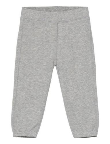 Trousers Bottoms Sweatpants Grey United Colors Of Benetton