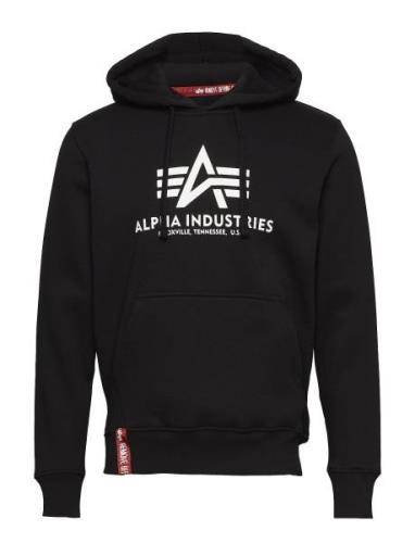 Alpha Industries Basic Hoody Svart