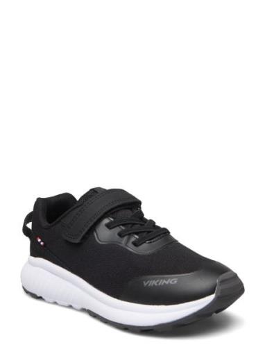 Aery Dal Low Sport Sneakers Low-top Sneakers Black Viking