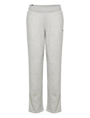 Ess Sweatpants Fl Op Sport Sweatpants Grey PUMA