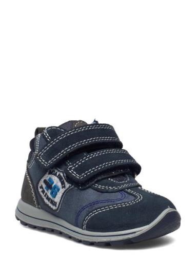 Pti 23741 Låga Sneakers Blue Primigi