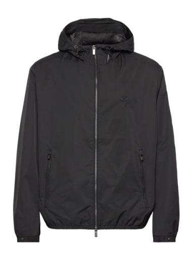 Blouson Jacket Tunn Jacka Black Emporio Armani