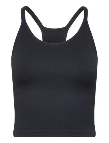 Odlo Odlo Tank Crop Active 365 2 In1 Seamless Svart