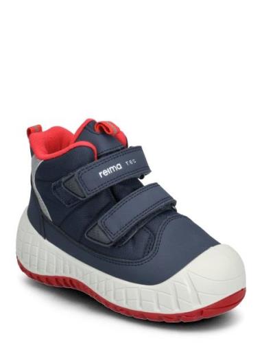 Reimatec Shoes,Passo 2.0 Sport Sneakers Low-top Sneakers Navy Reima