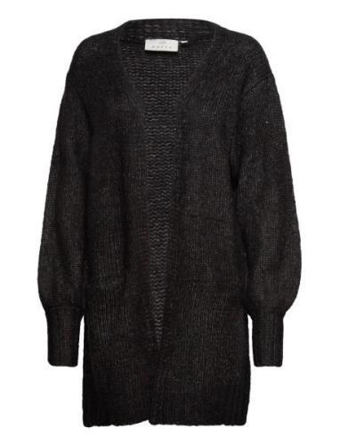 Kaffe Kaalioma Knit Cardigan Svart