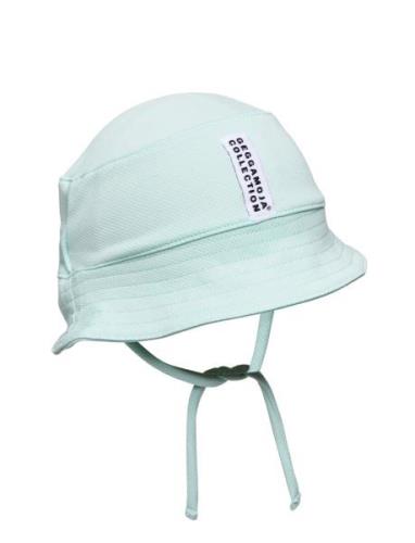 Uv Sunny Hat Solhatt Blue Geggamoja