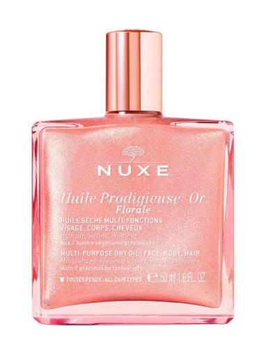 Huile Prodigieuse Or Florale 50 Ml Body Oil Nude NUXE