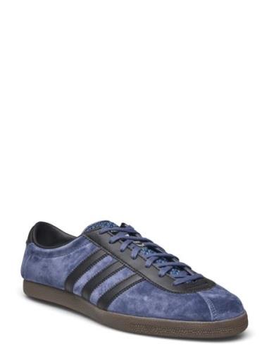 London Sport Sneakers Low-top Sneakers Blue Adidas Originals