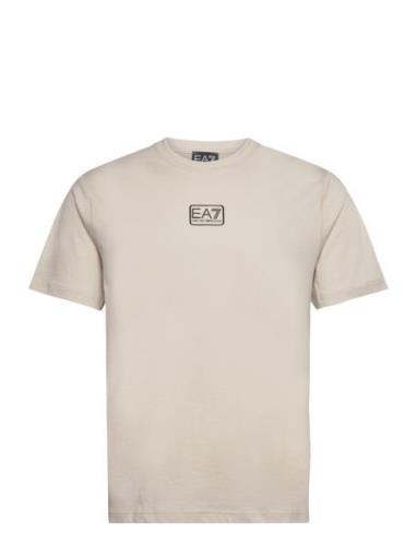 EA7 T-Shirt Kräm