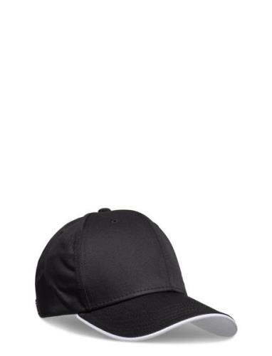 Cap-Bold Accessories Headwear Caps Black BOSS